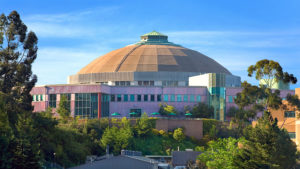 picture of Berkeley Lab Dome